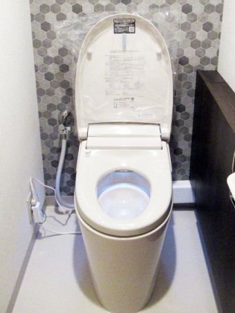 水回りをリフレッシュしてDaily Lifeを快適に　港区K様邸